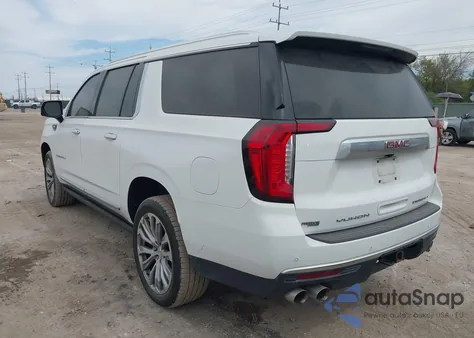 2022 GMC Yukon Xl 4Wd Denali z USA, uszkodzony, nr VIN 1GKS2JKL8NR213575